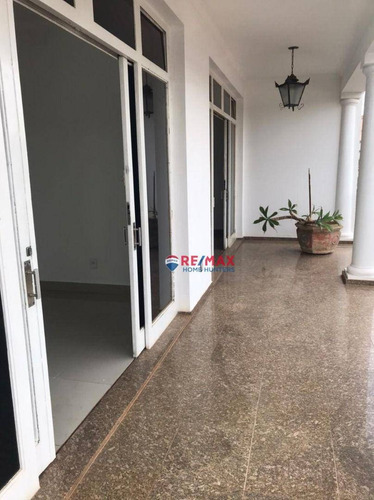 Imagem 26 de 30 de Casa Com 14 Dormitórios Para Alugar, 576 M² Por R$ 12.000,00/mês - Nova Campinas - Campinas/sp - Ca4361