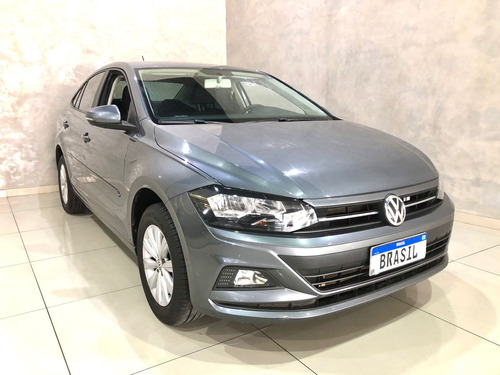 Volkswagen Virtus 1.6 MSI Flex 16V 5p Mec.