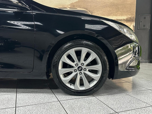 Hyundai Sonata 2.4 MPFI I4 16V 182CV GASOLINA 4P AUTOMÁTICO