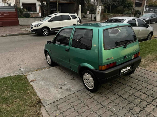 Fiat Cinquecento 1996 1.1 L