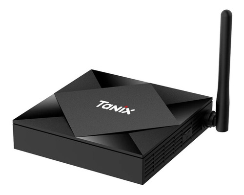 Imagen 2 de 8 de Tv Box 4gb Ram 32gb Rom Android 10.0 Tx6s Tanix - Mihaba