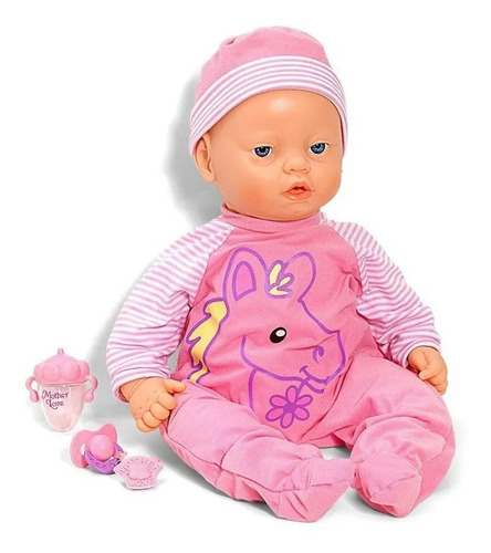 Muñeca Bebe Real Bostecitos Bebes Llorones Balbucea Gestos