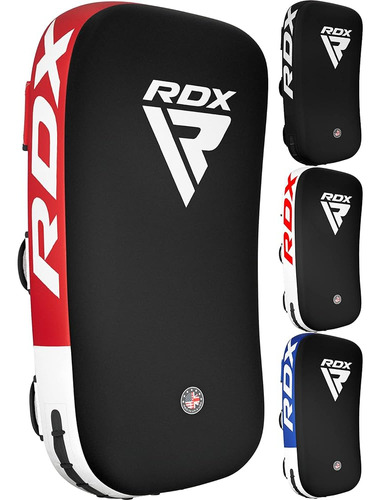 Rdx Muay Thai Pad Para Entrenamiento, Kickboxing Curvo Kicki