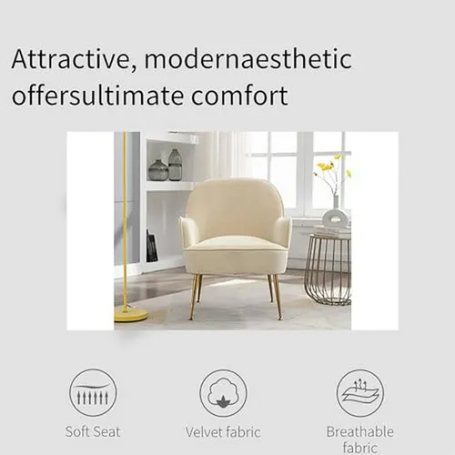 Sillón Finca Ancha Saucer: Elegante Y Cómodo Para Sala O Dor