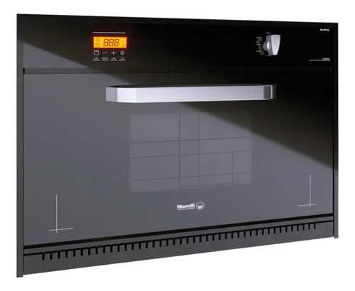 Horno De Empotrar Morelli Cristal 90 Cm