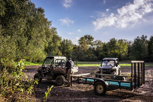 Polaris Ranger 1000 Xp