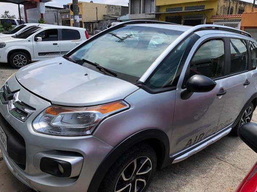 Citroën Aircross 2011 1.6 16v Glx Flex 5p