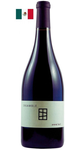 Imagen 1 de 5 de Vino Tinto Ensamble Arenal Bodega Paralelo 750ml
