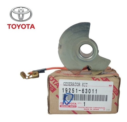 Bobina De Encendido O Bobina Captadora Toyota Camry Original