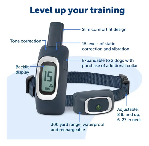 Petsafe - Collar De Entrenamiento Remoto Para Perros To.