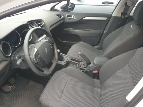 Citroën C4 1.6 S Edition Thp 165cv 2016