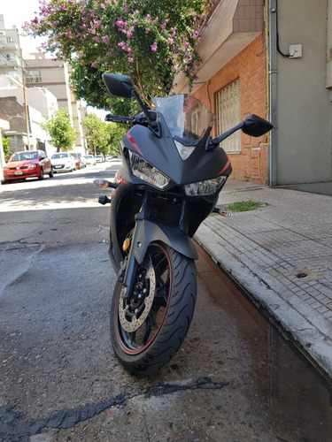 Imagen 5 de 10 de Yamaha Yzf R3 Mejor Que Nueva. Muchos Accesorios Extras.
