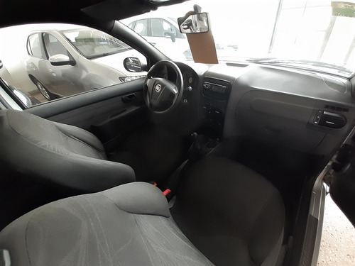 Imagen 5 de 5 de Fiat Strada 2018 1.4 Working Cd