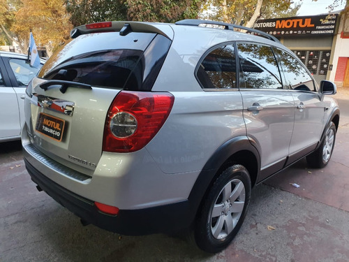 Imagen 7 de 20 de Chevrolet Captiva Ls 2.4 7a 2014