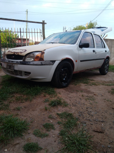 Ford Fiesta 1.6 Clx