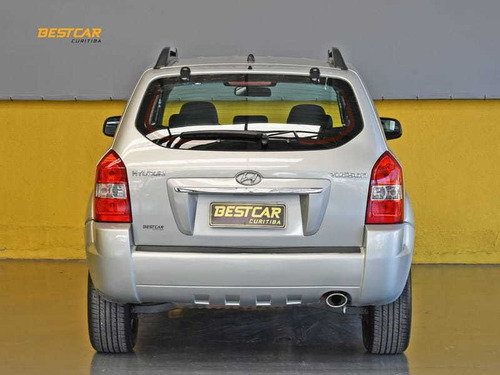 Hyundai Tucson Glsb