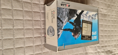 Polar Axn700 Com Cinta Sensor De Batimento Cardiaco. (Usado)