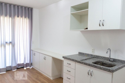 Apartamento Para Aluguel - Liberdade, 1 Quarto, 28 - 893309805