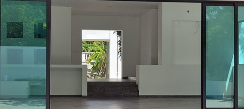 Espectacular Casa En Venta Con Alberca Privada En Cancun