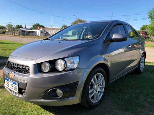 Chevrolet Sonic 1.6 Ltz At 2012