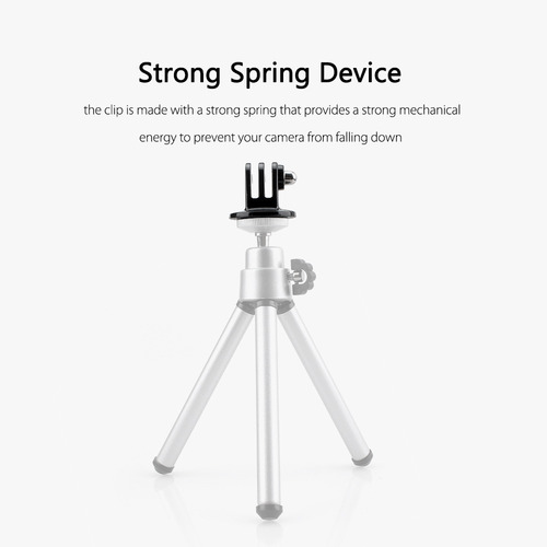 Adaptador Montaje Tripode Monopod Gopro Hero - D095