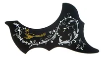 Comprar 1 Protector De Púas De Pvc Para Guitarras Acústicas Para Zur