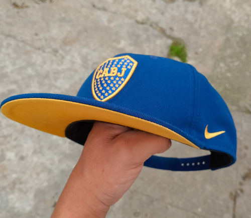 Gorra Nike Pro Boca Juniors 