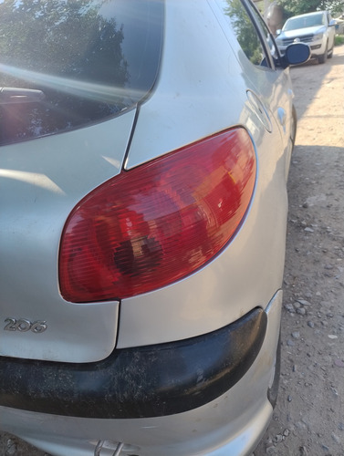 Peugeot 206 1.4 Live! 2