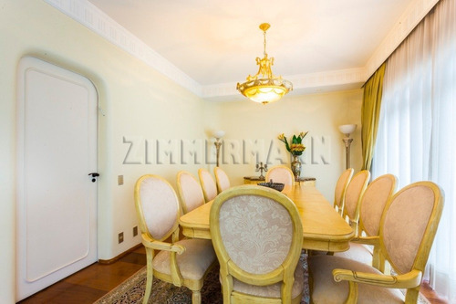 Imagem 7 de 15 de Apartamento - Higienopolis - Ref: 110363 - V-110363