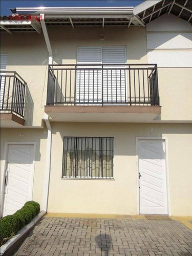 Imagem 4 de 27 de Sobrado Com 2 Dormitórios À Venda, 90 M² Por R$ 280.000 - Laranjeiras - Caieiras/sp - So0935