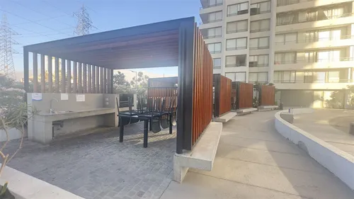 Departamento Amoblado En Arriendo 1 Dormitorio Laguna Centro