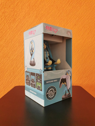 Base Original Hatsune Miku Para Control, Teléfono, Etc.