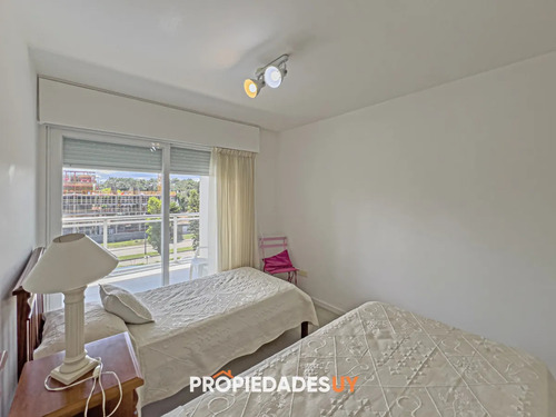 Apartamento - Venta Y Alquiler- 2 Dormitorios - Aidy Grill - Punta Del Este