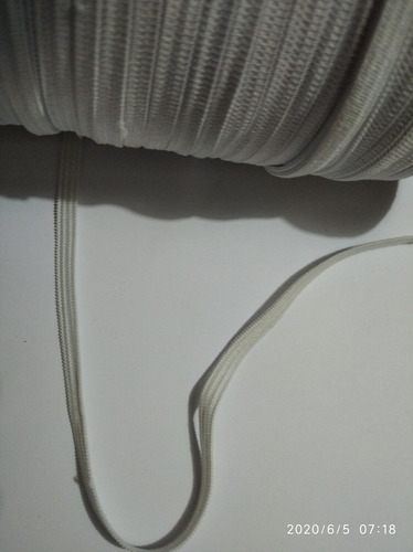 Imagen 3 de 4 de Liga Goma Elástica 6 Mm