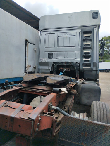 Imagen 7 de 12 de Chuto Iveco Power Star 2006