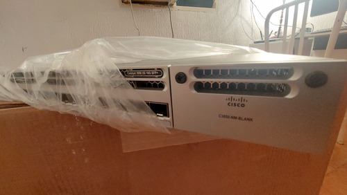 Switch Cisco Administrable Capa L3