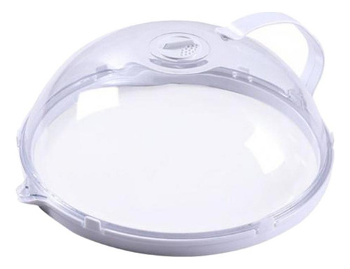 W Cubierta De Comida Para Microondas Tapa Protectora