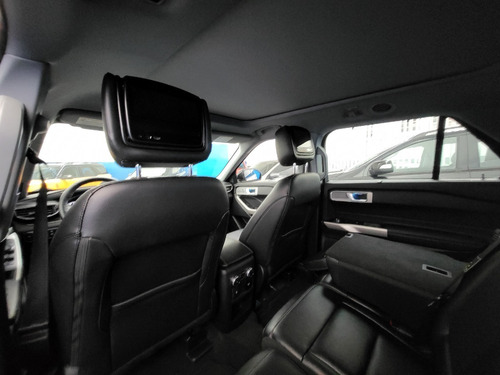 Imagen 7 de 14 de Ford Explorer Limited 3.5 At