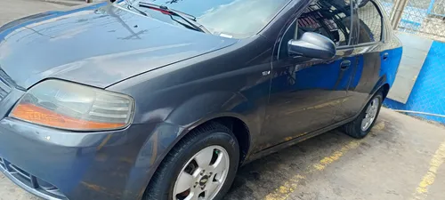 Chevrolet Aveo 1.6 Sd