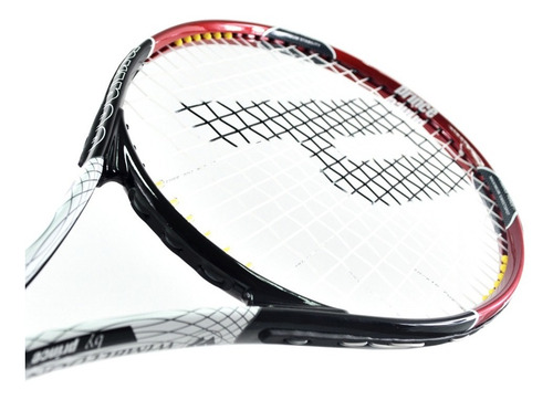 Raqueta Prince Wimbledon Tournament Ii Red S/f 2x1 Full