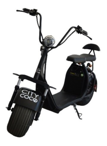 Imagen 4 de 8 de Moto Eléctrica Elpra Citycoco 2022 - 18 Cuotas