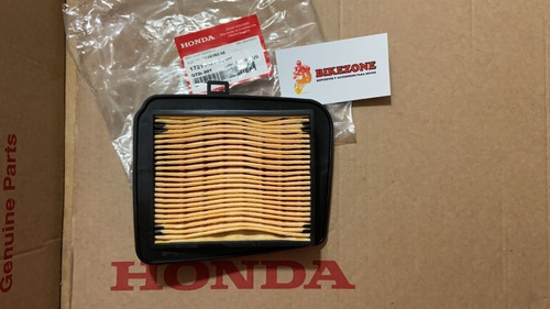 Filtro Aire Original Honda Cg 150 New Titán Cg150 New Bkz