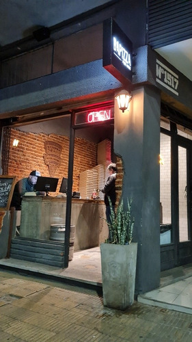 Fondo De Comercio Pizzeria Olivos