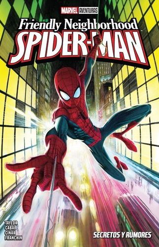 Spider-man Secretos Y Rumores Marvel Aventuras