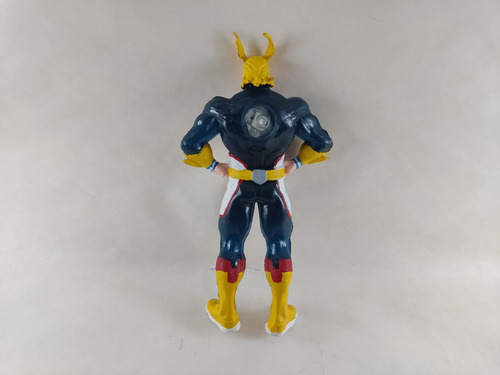 Figura De Exhibidor My Hero Academia Toshinori All Might