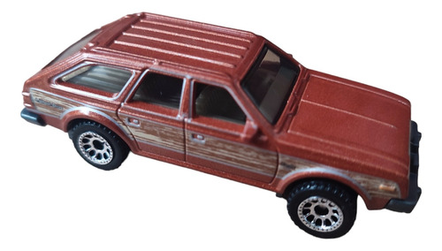 Matchbox 1980 Amc Eagle