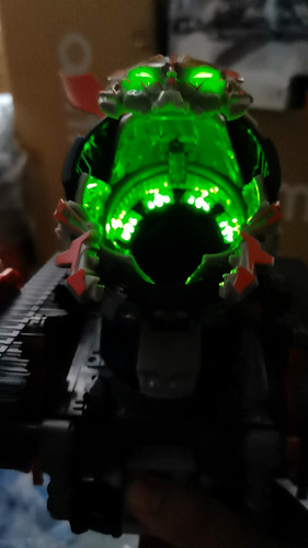 Constructicon Devastator Rd-16 (version Japonesa) (Usado)
