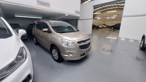 Imagen 2 de 14 de Chevrolet Spin 5p 1,8 Lt Pb Contado