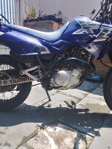 Yamaha Xt600e