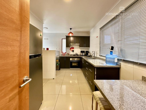 Rinconada - Vende Casa Dos Pisos 3d 3b Piscina - Cond. Cumbr